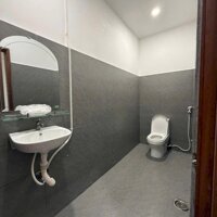 BÁN HOẶC CHO THUÊ NHÀ TRỆT LẦU Gốc 2 MẶT TIỀN VÕ THỊ SÁU Phường 3 - TPST