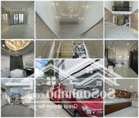 Bán Nhà Đường Nguyễn Trọng Tuyển, Quận Phú Nhuận Tuyệt Phẩm 4 Lầu Tk Cổ Điển Paris Pháp, Hẻm Ôtô