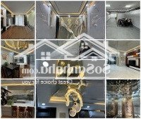 Siêu Phẩm Hầm, 4 Lầu, St, Thang Máy (4,75X17=80,75M2) Full Ntcc Đường Nội Bộ 12M Khu Vip 3 Tháng 2