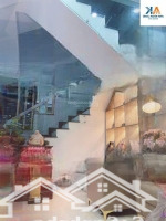 Trường Thọ-Hồ Văn Tư-Nhà 3 Tầng Góc 2Mt -Ô Tô Đậu Ngày Đêm-Nội Thất Full-Vô Ở Được Ngay-3Pn-4Wc