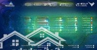 Bán Căn Bt Nhà Vườn Dự Án Vlasta Sầm Sơn - Văn Phú Invest. Diện Tích 194,7M2 X 3.5 Tầng