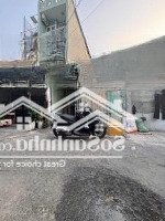 Bán Nhà Mặt Tiền Nhánh Song Hành - Đỗ Hành, P. Trung Mỹ Tây, Q. 12. Chỉ Nhỉnh 3 Tỷ
