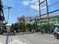 Nhà 2 Tầngdiện Tích4X30M, 2 Mặt Tiền Trước Sau Phạm Văn Chiêu