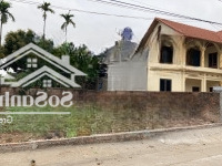 Bán Đất Tại Xã Sen Phương, Phúc Thọ, Hà Nội, 30 Triệu Vnd, 92 M2