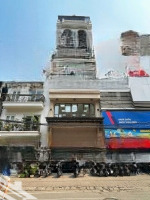 Cho Thuê Nhà Mp Hàn Thuyên: 120M2 X 7,5 Tầng, Mt: 7M, Có Hầm, Thang Máy, Pccc. Liên Hệ: 0974557067