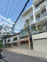 Cho Thuê Nhà Mặt Tiền Đường Bình Giã, P13, Tân Bình.diện Tích5 X 16M, 1 Trệt 3 Lầu, Giá 30 Triệu/Th