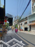 Cho Thuê Nhà Mặt Tiền Đường Bình Giã, P13, Tân Bình.diện Tích5 X 16M, 1 Trệt 3 Lầu, Giá 30 Triệu/Th