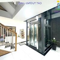 Bán Nhà 5x19m, 5 Tầng Thang Máy, Đ. Phạm Văn Chiêu, gần chợ Thạch Đà