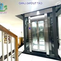 Bán Nhà 5x19m, 5 Tầng Thang Máy, Đ. Phạm Văn Chiêu, gần chợ Thạch Đà