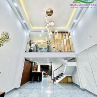 Bán Nhà 5x19m, 5 Tầng Thang Máy, Đ. Phạm Văn Chiêu, gần chợ Thạch Đà