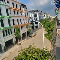Bán căn liền kề sky garden nhà hoàn thiện 4 tầng mặt ngoài diện tích xây dựng 75m2