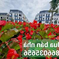 Bán căn liền kề sky garden nhà hoàn thiện 4 tầng mặt ngoài diện tích xây dựng 75m2