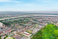 Chính Chủ Bán Liền Kề Khai Sơn City, Ngọc Thụy, Long Biên,- Giá 2X Tỷ, 99M2, Sẵn Sổ Đỏ- 0982998659