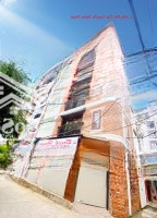 Bán Tòa Nhà Gạch Độc Đáo Duy Nhất Khu Phố Tây