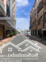 Bán Khách Sạn 4 Lầu Có Thang Máy Trên 20 Phòng Ngaytrung Tâm Thương Mạicái Khế