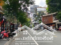 Bán Gấp Mặt Tiền Đường Nguyễn Thông, P.9, Quận 3, Đoạn Đẹp, Dt: 4.5X14M - Giá Bán 22.9 Tỷ