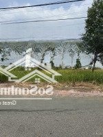 Bán Đất 100M2 Tại Kdc Idico Xã Hựu Thạnh, Đức Hòa, Long An, Giá Tốt Đầu Tư