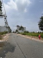 Bán Đất 100M2 Tại Kdc Idico Xã Hựu Thạnh, Đức Hòa, Long An, Giá Tốt Đầu Tư