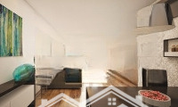 Em Cho Thuê Căn Hộ Chung Cư 2 Phòng Ngủ 2 Vệ Sinh Full Đồ, Giá Thuê 13,5 Triệu/Tháng Tại Home City, Không Đăng Ảo