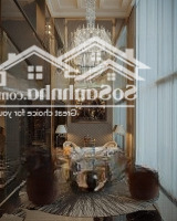 Cho Thuê Penthouse,Diện Tích252M2, View Trọn Hồ Tây Full Đồ Mới 100% Tại Han Jardin, Ngoại Giao Đoàn
