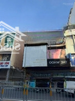Cho Thuê Nhà Góc 2 Mặt Tiền 222 Hai Bà Trưng P. Tân Định Quận 1