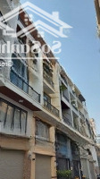 Bán Nhà Một Trụchẽm Xe Hơi6M Nơ Trang Long, Phường 13 Nằm Cạnh Rạch Xuyên Tâm, 5 Tầng (4X15M) Giá Bán 10 Tỷ