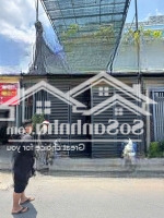 Nhà Lầu Sân Xe Hơi Mặt Tiền Buôn Bán Gần Bệnh Viện Dĩ An