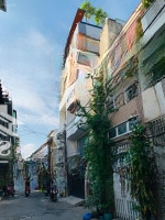 Bán Tòa Nhà Chdv Vip - Hoàng Sa - P. 5 - Q. Tân Bình - Dt: 6 X 16M - Gía: 25 Tỷ