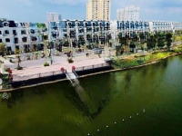 Hot Hot Hot! Bán Nhà Phố View Hồ Lakeview City Siêu Hiếm 1 Cặp (10X20M). Giá Tốt Nhất 46 Tỷ