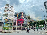 Góc 2Mt Tô Hiến Thành & Sư Vạn Hạnh, Quận 10 - 8X20M - 4 Tầng - Hđt 250 Triệu - Giá Bán 80 Tỷ