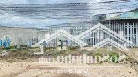 Bán Đất Ngang 5X20M, 1,9 Tỷ Tl, Gần Chợ Đông Phú 300M, P.thuận Giao, Tp.thuận An