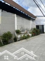 Cho Thuê Nhà Xưởng Đẹp Mặt Tiền Đường An Hạ, Bình Chánh