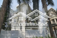 Bán Biệt Thự Kđt Ciputra - 330M2 X 4T - Lô Góc - 3 Thoáng - Bảo Vệ 24/24 - Giá Rẻ Nhất Khu: 96 Tỷ