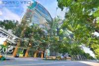 Cực Hiếm - Bán Gấp Building Mặt Tiền Lê Lai, Quận 1 - 20X30M, 12 Tầng, Hđt: 1.2 Tỷ/Th 0919 229 121