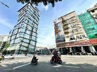 Cực Hiếm - Bán Gấp Building Mặt Tiền Lê Lai, Quận 1 - 20X30M, 12 Tầng, Hđt: 1.2 Tỷ/Th 0919 229 121