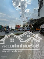 Bán Gấp Nhà Mặt Tiền Ngay Vòng Xoay Phú Lâm , Quận 6, 50M2 , 3 Tầng , Giá Nhỉnh 9.X Tỷ Thương Lượng