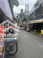 Bán Nhà Mặt Tiền Hồ Thị Kỷ, Quân 10 Khu Chợ Hoa Nổi Tiếng.diện Tích4X12M. 3 Tầng. Giá Chỉ 13 Tỷ