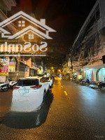 Bán Nhà Mặt Tiền 4 Lầu Đường Trần Quang Khải Ngay Khutrung Tâm Thương Mạicái Khế