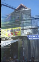 Bán Nhà 3 Tầng, Mặt Tiền Kinh Doanh 125M2(6X21) Lý Thường Kiệt, Chợ Gò Vấp. 15 Tỉ