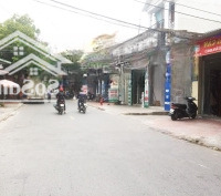 Bán Nhà Mặt Đường Thiên Lôi. Đoạn Đầu. Ngay Sát Chợ Đôn. Vị Trí Đẹp. Kinh Doanh Tốt