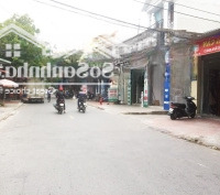 Bán Nhà Mặt Đường Thiên Lôi. Đoạn Đầu. Ngay Sát Chợ Đôn. Vị Trí Đẹp. Kinh Doanh Tốt