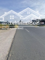 Đất Nềnmặt Tiềnql50 Xây Nhà Xưởng, Xí Nghiệp. Xã Bình Đông - Tp Gò Công - Tg