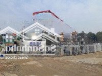 Đô Thị Mới Tại Phương Trung Thanh Oai, Hn Với 107 Căn Liền Kềdiện Tíchtừ 75,80M Giá 50 Triệu/M Liên Hệ: 0989388511