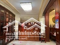 Bán Biệt Thự Đơn Lập Mới Full Nội Thất Sịn Kđt Mễ Trì Hạ,Diện Tích175M2 X 4Tầng,Mặt Tiền12M. Giá Bán 60 Tỷ Tl