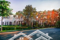 Bán Biệt Thự Song Lập Khu B Xanh Villas - Đã Có Sổ Đỏ - Tổng Tiền Nhỏ Nhất Dự Án