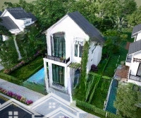 Biệt Thự 1025M2 View Suối Ngọc Phân Khu A Xanh Villas - Thiết Kế Phong Cách Riêng - Vị Trí Cực Đẹp
