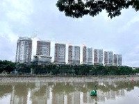 Đất Biệt Thự View Sông Đường Thân Văn Nhiếp Phường An Phú Q2,Diện Tích200M2 (10X20M), Giá Bán 31 Tỷ Tl