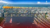3 Căn 2 Phòng Ngủview Sông Giá Quá Tốt, Đầu Tư Chắc Chắn Lời - Peninsula Đà Nẵng Trực Diện Sông Hàn