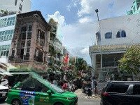 "Chính Chủ" Cần Bán Nhà 4 Tầng, Khu Trung Tâm Quận 3