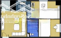 Bán Căn Hộ Chung Cư An Bình Tower, 3 Tỷ, 60M2, 2 Phòng Ngủ 2 Vệ Sinh Bắc Từ Liêm, Hà Nội, Chính Chủ